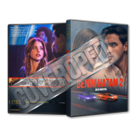 Benim Hatam 2 - Culpa Nuestra - 2025 Türkçe Dvd Cover Tasarımı